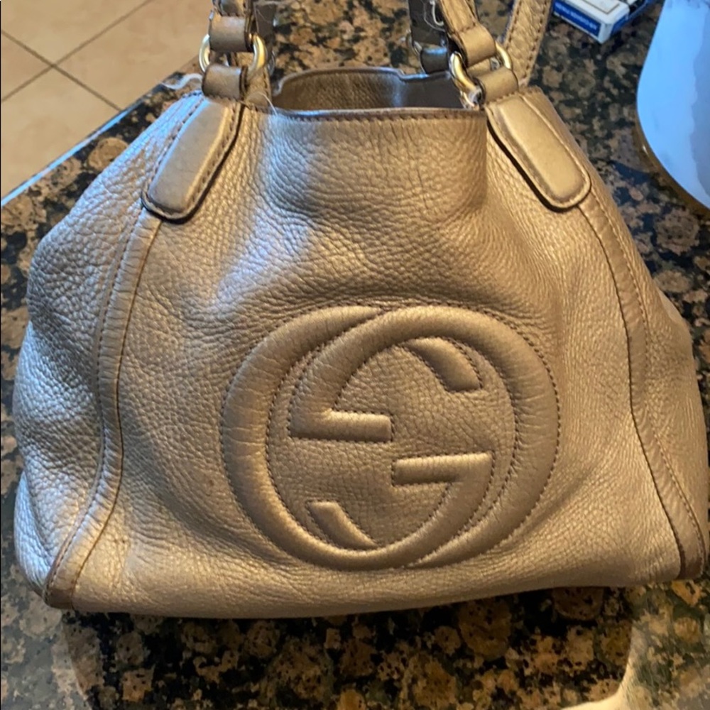Gucci hand bag
